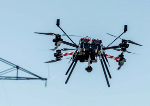 Infravision籌集9100萬美元用于電力行業(yè)線路維護(hù)無人機(jī)項目